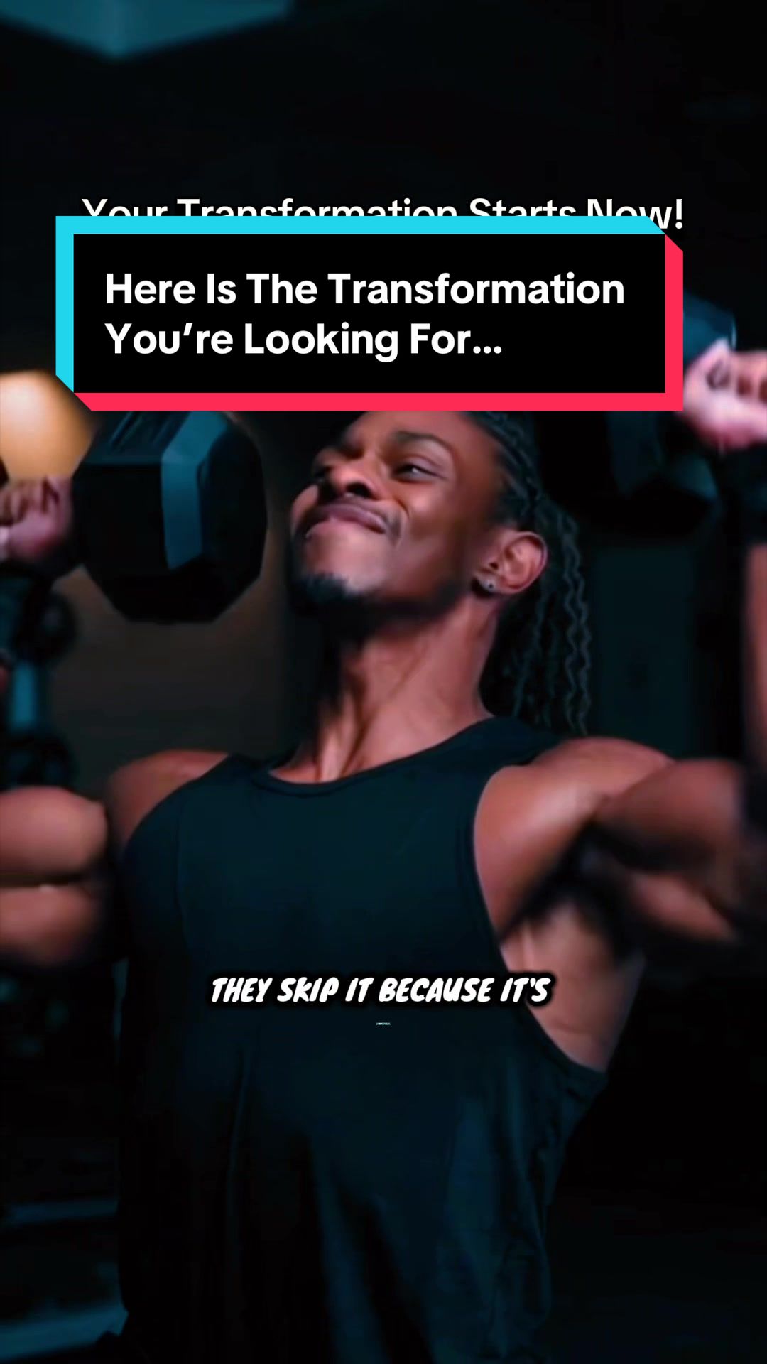 TikTok post by @homefastcash for NutraChamps. Caption reads: [...] creatine monohydrate gummies by @NutraChamps....