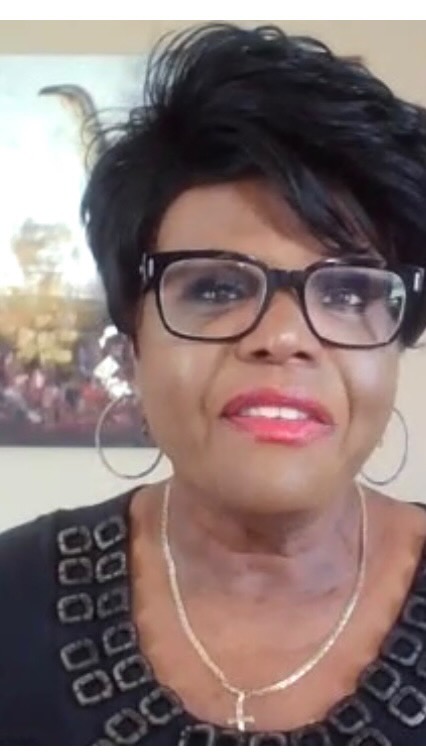 Instagram post by @myrnamyoung for NordVPN. Caption reads: Have you ever noticed that you are being tracked?....