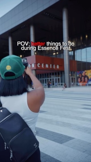 Instagram post by @yourinnerfatgirl.co for ViiV Healthcare. Caption reads: [...] To dayparty @sidecarnola @viivhealthcare |....