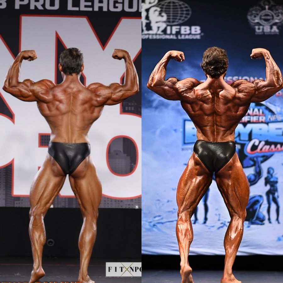 Instagram post by @squatlikechow for Hosstile. Caption reads: [...] Coaching: brutalmuscle1@gmail.com -....
