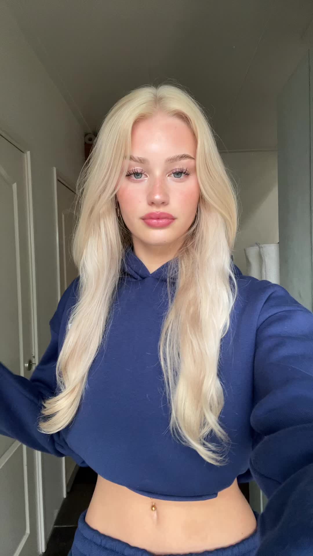 TikTok post by @sijtskealietdejong for cusbclo. Caption reads: @cusbclo //ad .