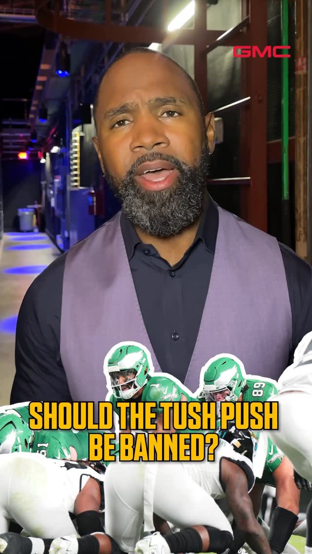 Instagram post by @charleswoodson for GMC. Caption reads: We let the experts weigh in! 🙌

Sponsored by @gmc....