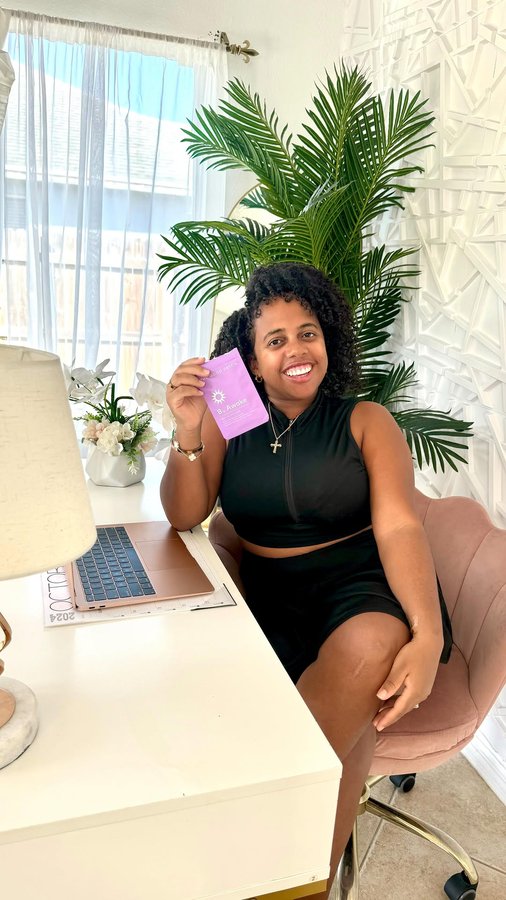 Instagram post by @alinda.llc for The Good Patch. Caption reads: Hey My people! Ya girl is always getting attacked....