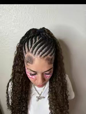 TikTok post by @nihyamonique for Mamushow Hair Store. Caption reads: @Mamushow Hair Fashion Finally got my dream....