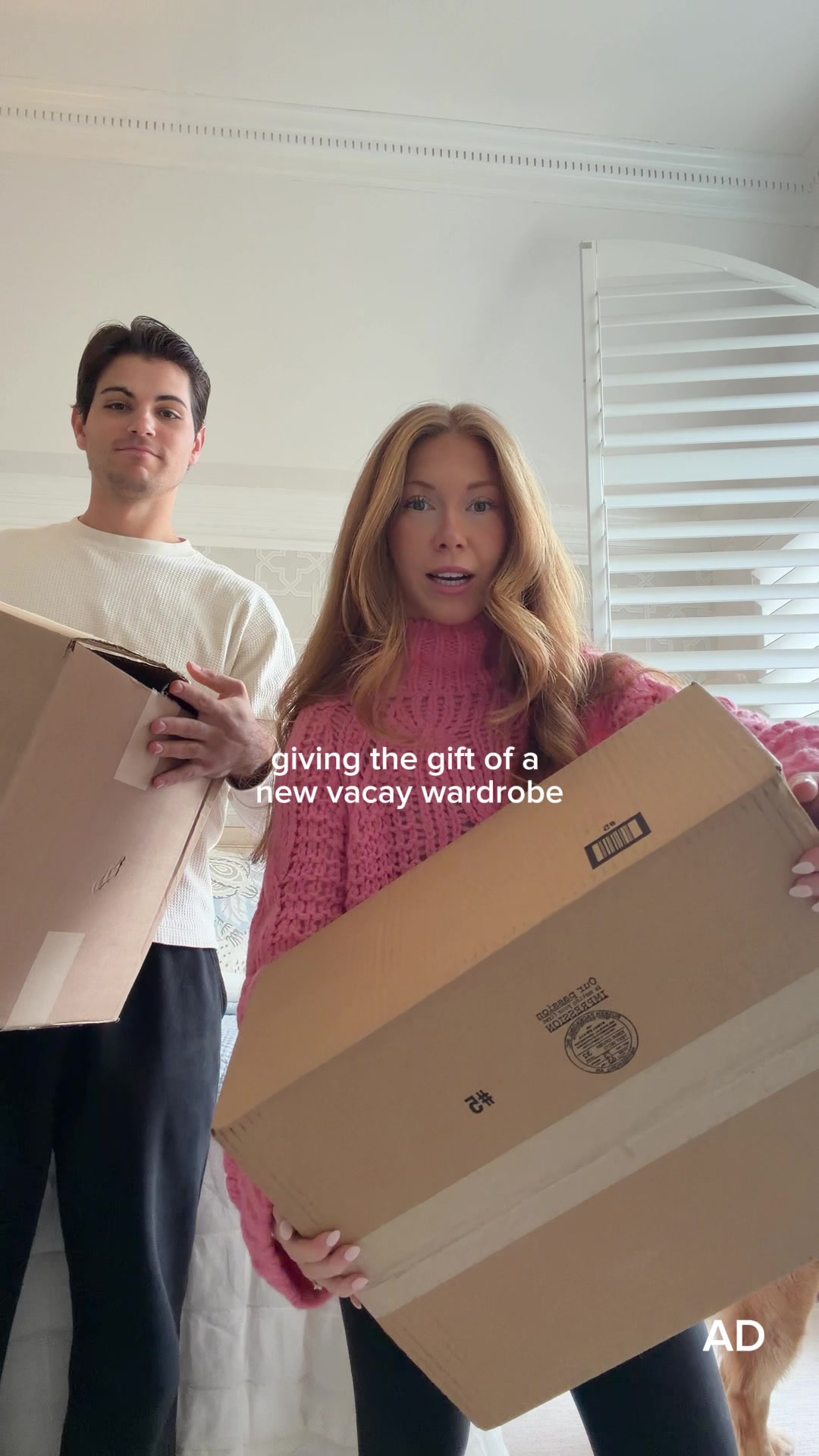 TikTok post by @laurenlovelessss for TJ Maxx. Caption reads: [...] maybe a few things for myself hehe) @TJ Maxx....