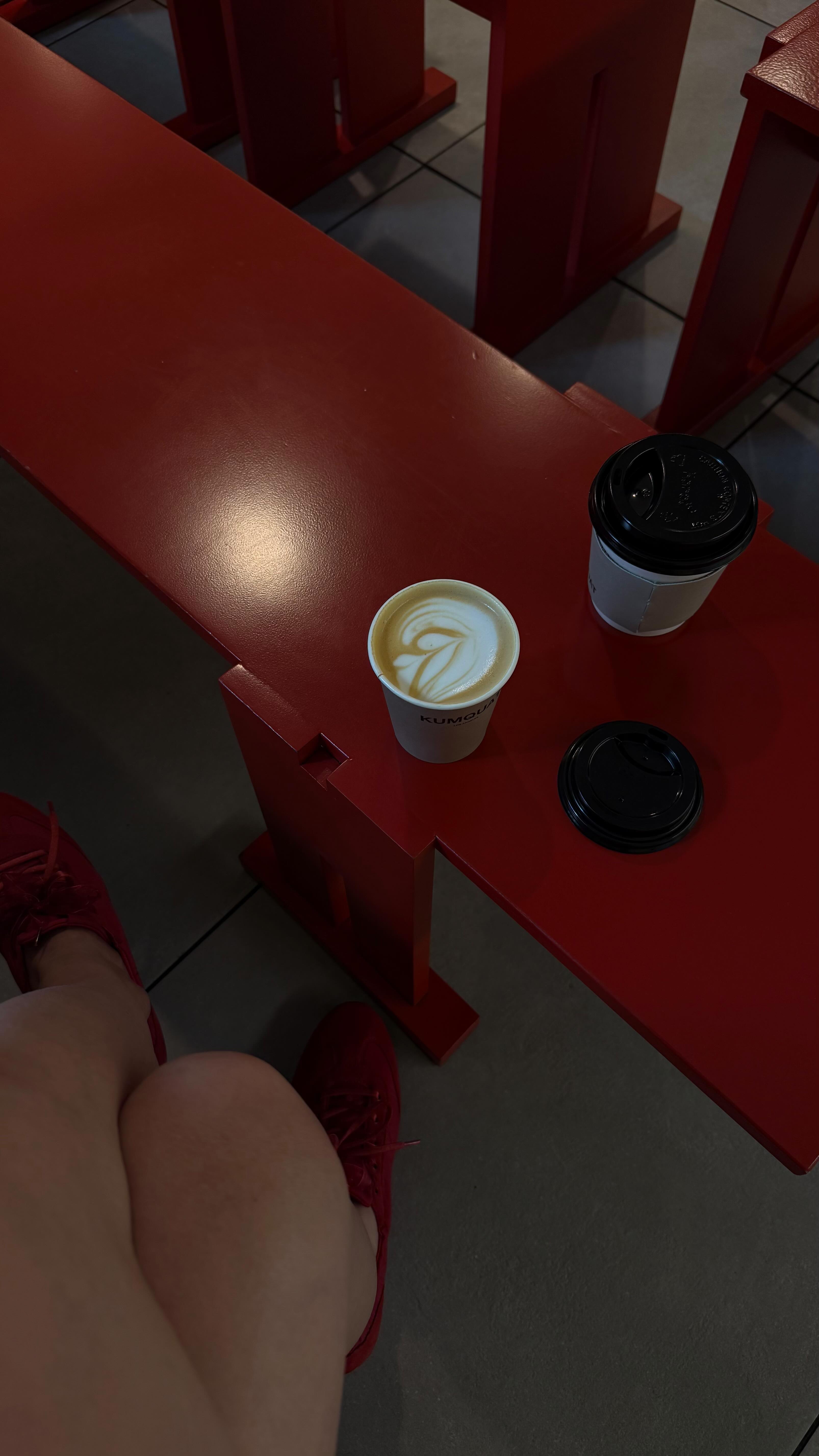 Instagram post by @anastasiia_astor for nutpods. Caption reads: Starting my day with @nutpods Dairy-free, creamy,....