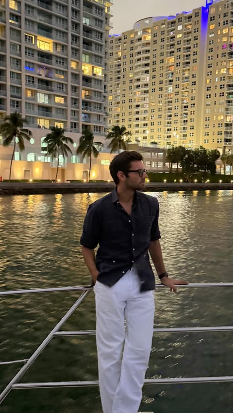 Instagram post by @carchu10 for Silbon. Caption reads: ~ Miami ~ By. @silbonmoda #Silbon #SilbonRules....