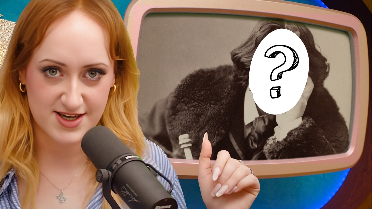 YouTube post by @BroskiReport for GLAAD. Caption reads: New Favorite Irishman Reveal.