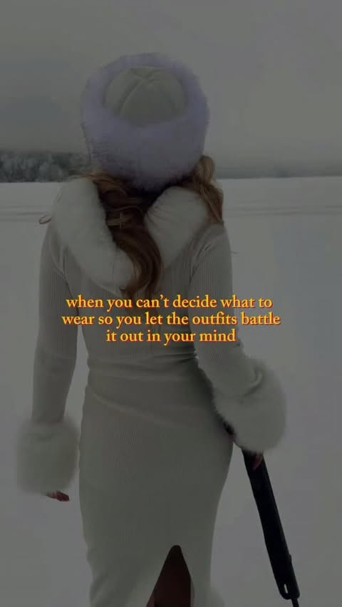 Instagram post by @thisfamilytree for Selkie. Caption reads: [...] just me? ✨⁣
⁣
both outfits are from @selkie.....