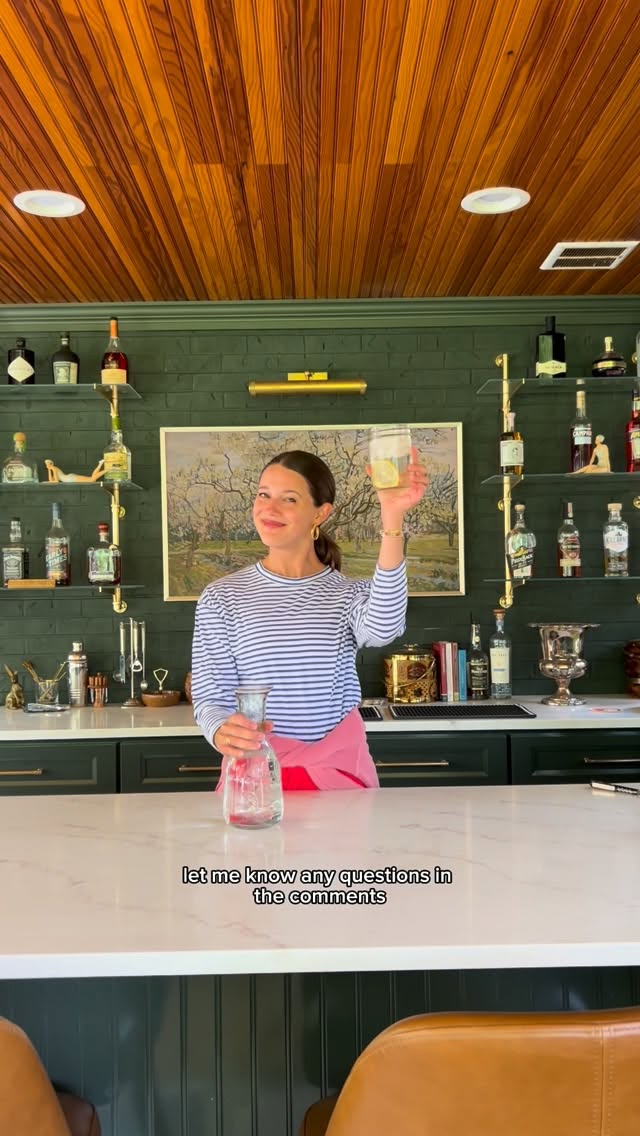 Instagram post by @jesskeys_ for Culligan. Caption reads: [...] since moving into our new house!....