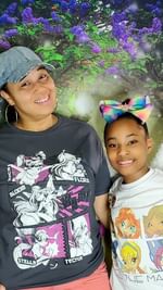 Instagram post by @lovinfee for Winx Club. Caption reads: [...] #NationalFairyDay 🧚🏽‍♀️🧚🏼🧚🏼‍♂️! Winx....