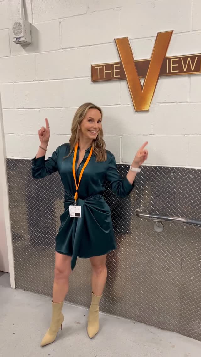 Instagram post by @heidi for ThirdLove. Caption reads: Get a behind-the-scenes look as our co-founder....