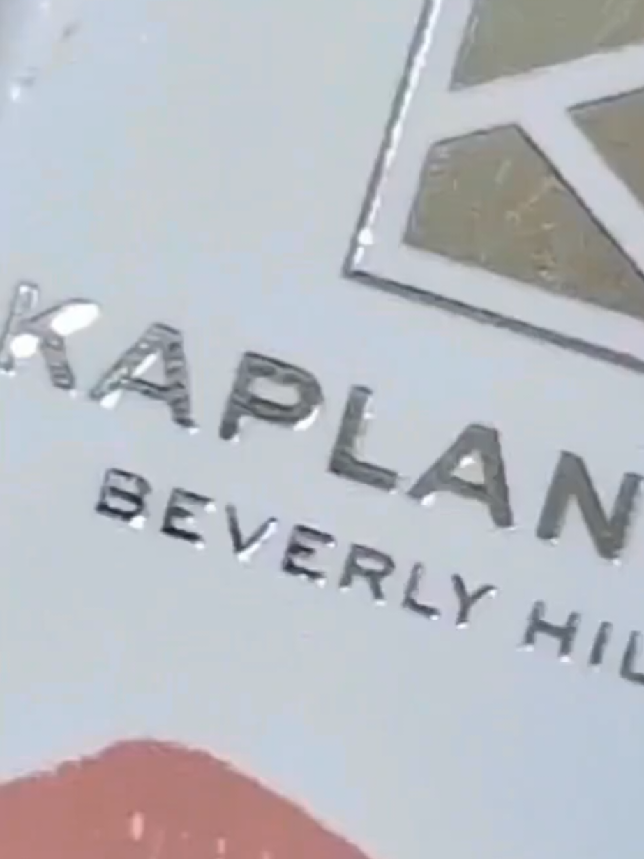 TikTok post by @mandie73w for KAPLAN MD. Caption reads: ✨️ 𝗘𝗹𝗲𝘃𝗮𝘁𝗲𝗱 𝗟𝘂𝘅𝘂𝗿𝘆 𝗕𝘆 𝗞𝗮𝗽𝗹𝗮𝗻....