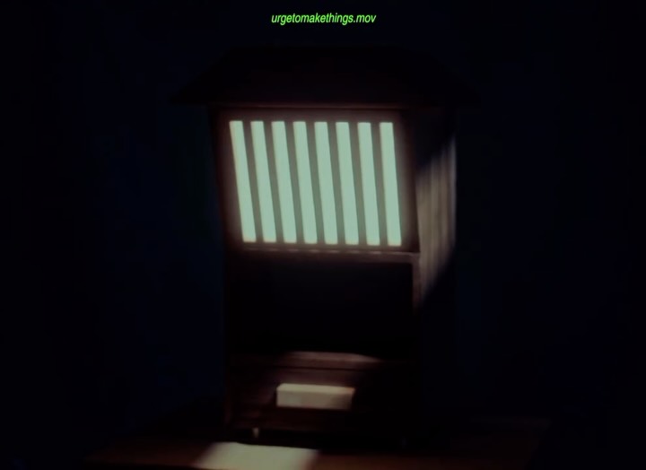 Instagram post by @litemons for Godox. Caption reads: [...] edit is lit with the LA300R. Thanks to....