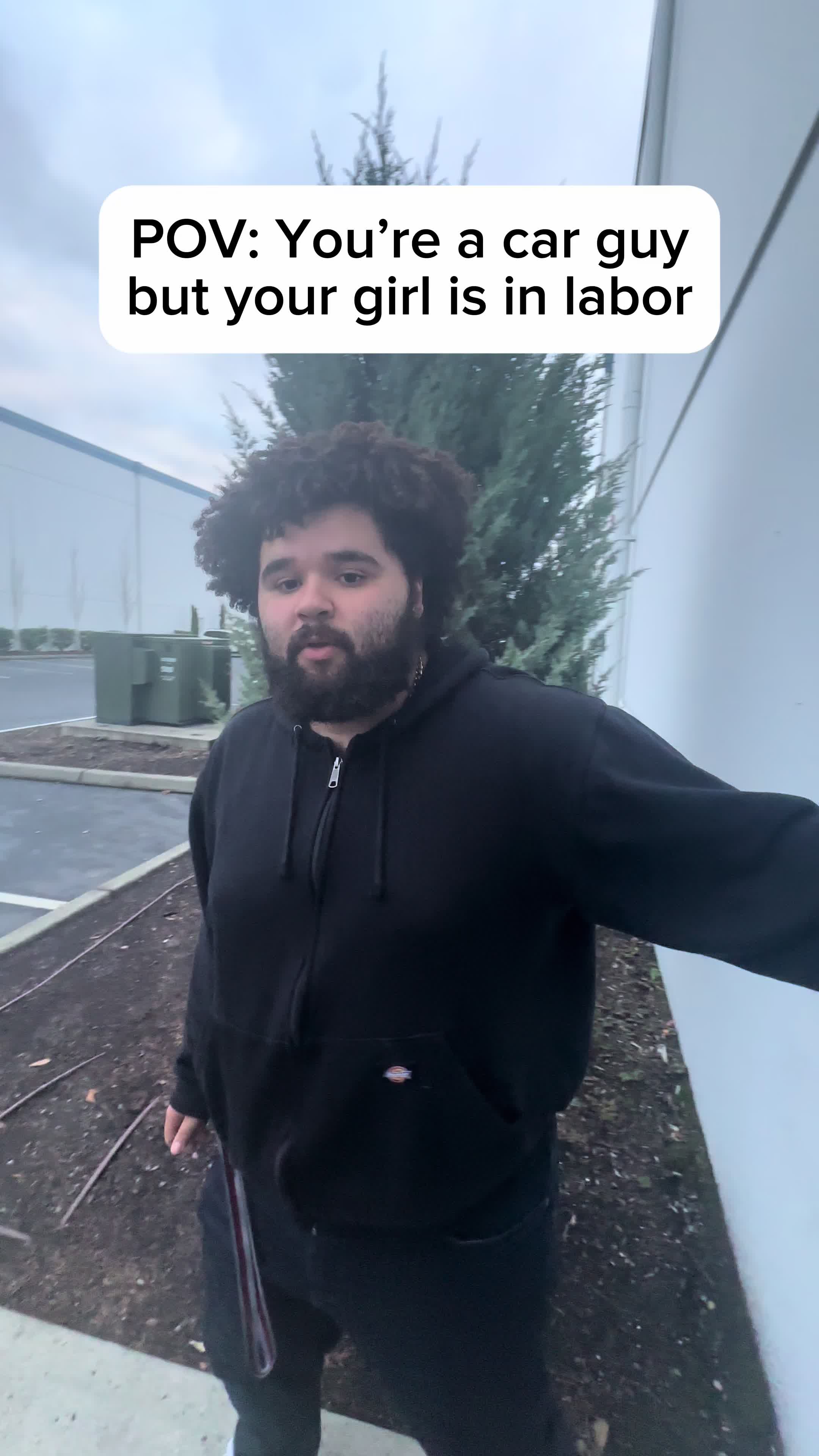 TikTok post by @pnw.devean for AWE Tuning. Caption reads: [...] • • • • Sponsors @ECS Tuning ....