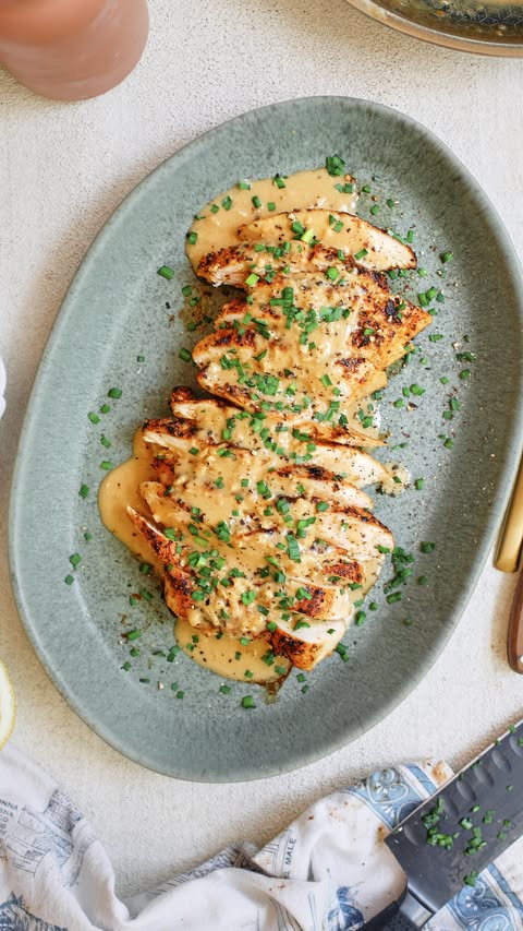 Instagram post by @britacooks for Athletic Brewing. Caption reads: January can feel kinda dull, so I’m leaning into....