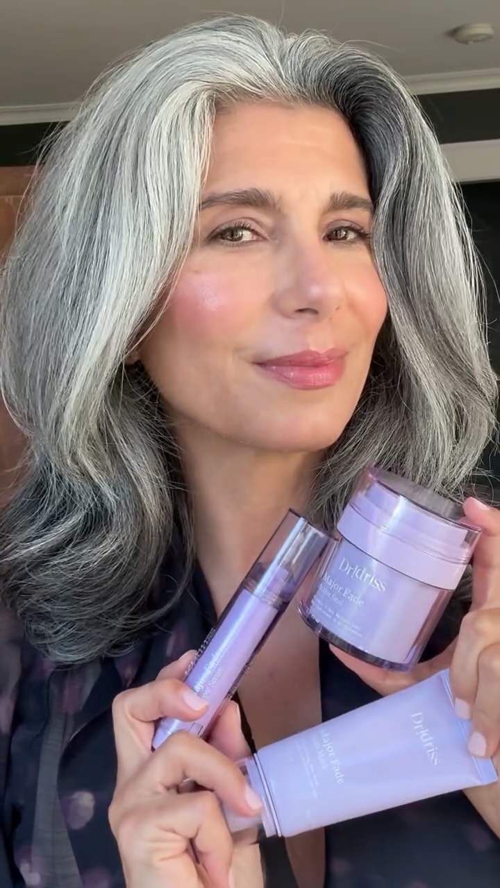 Instagram post by @glowupsilver for Dr Idriss. Caption reads: The goal isn’t perfection. Just healthier,....