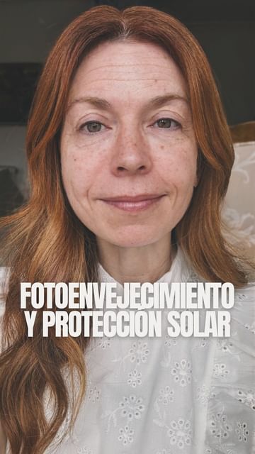 Instagram post by @emeisern for mesoestetic. Caption reads: Descubre PHOTON, la tecnología patentada....