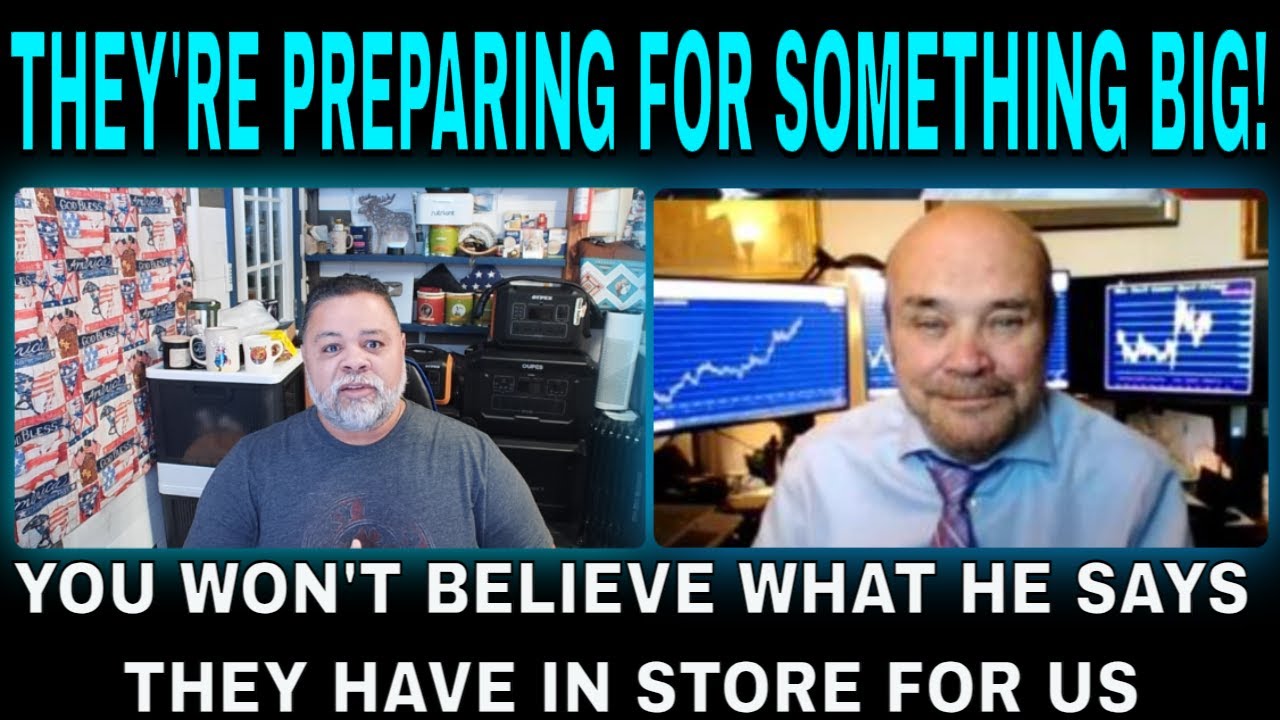 YouTube post by @AlaskaPrepper for Refuge Medical. Caption reads: You Won't Believe What Martin Armstrong & Socrates....