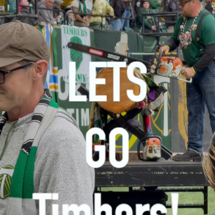 Instagram post by @rainesinthepnw for Toyota USA. Caption reads: Still buzzing from the incredible match day....