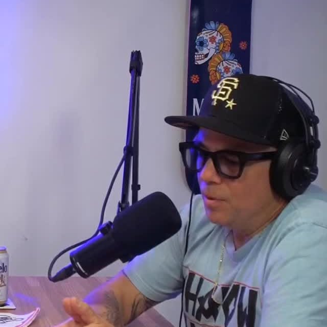 Instagram post by @adamfu for Museum of Graffiti. Caption reads: Episode 4 of the Museum of Graffiti Podcast,....