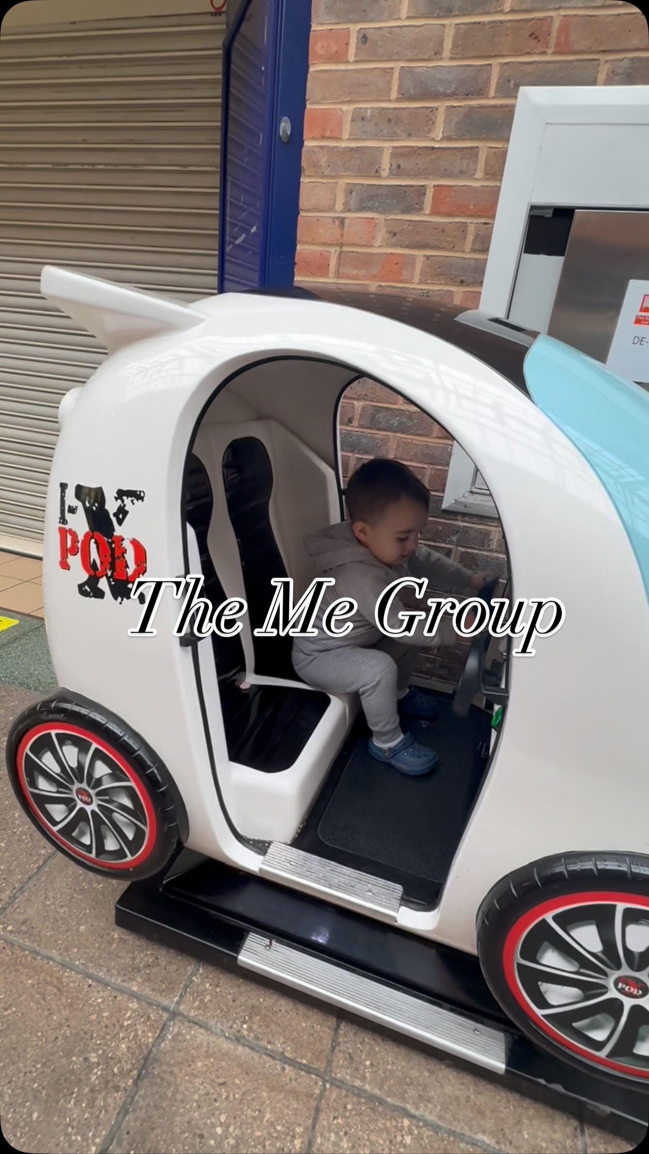 Instagram post by @lifeofeande for The Influence Room. Caption reads: ever checked out what’s at your shopping centre?....