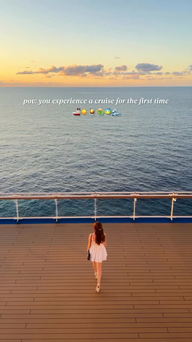 Instagram post by @travelwithtalia for Princess Cruises. Caption reads: [...] couldn’t have been more magical 💕....