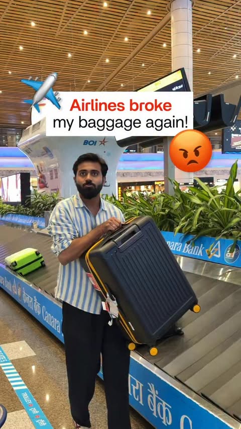 Instagram post by @escapetolandscapes for Fevikwik. Caption reads: [...] the damages. Second, we always carry....