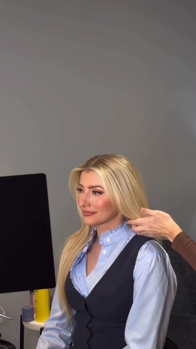 Instagram post by @electramustaine for HSN. Caption reads: Behind the scenes: Such a fun day talking wines on....