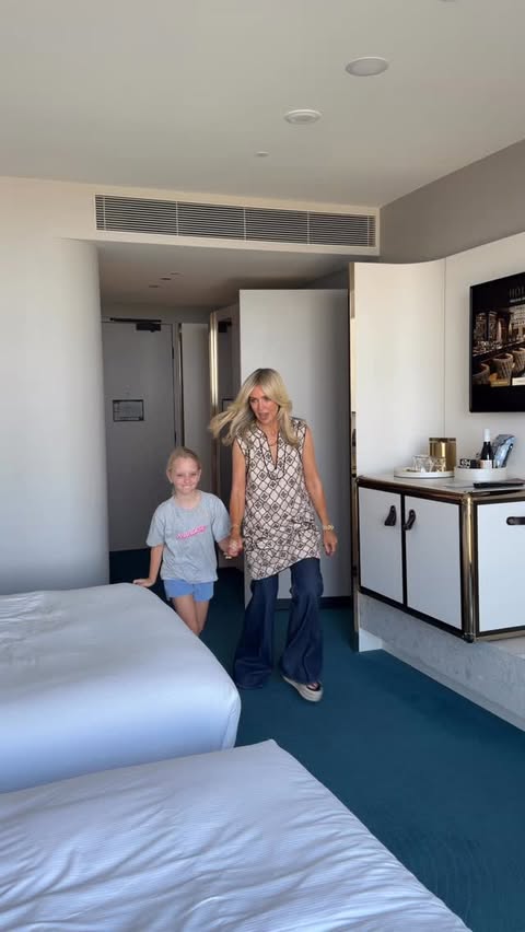 Instagram post by @jacquifelgate for Chadstone. Caption reads: [...] for our George with a staycation....