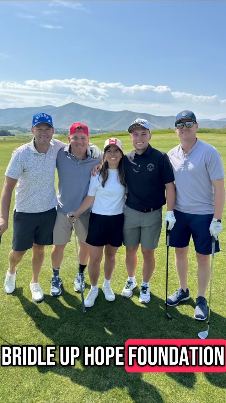 Instagram post by @brit_covey2 for Albion Fit. Caption reads: Did you know nearly 60% of girls between the ages....