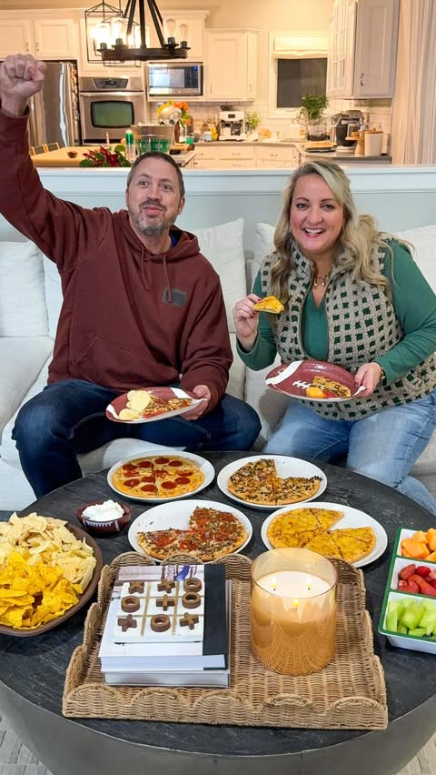 Instagram post by @coffeeandconfettimom for Daiya Foods. Caption reads: [...] at your local @krogerco store. Find....