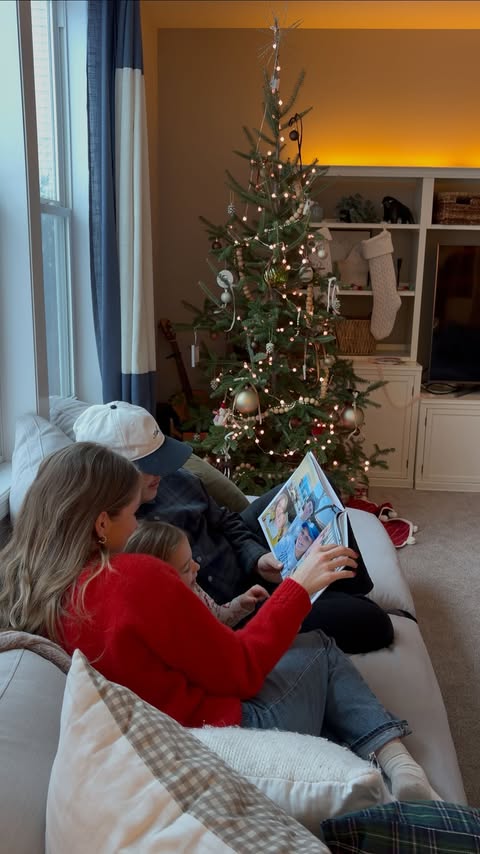 Instagram post by @everythingelli_ for Mixbook. Caption reads: #ad So impressed with @mixbook and SO excited to....