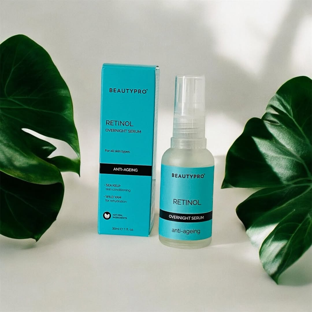 Instagram post by @thebeautyreviewer1 for BeautyPro. Caption reads: [...] packaging. Amazing product Thank you....