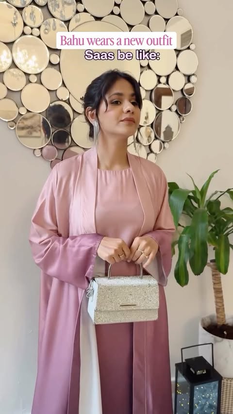 Instagram post by @aafreen.sayedd for REDTAG. Caption reads: 1,2 or 3? Visit @redtagfashion for your Eid....