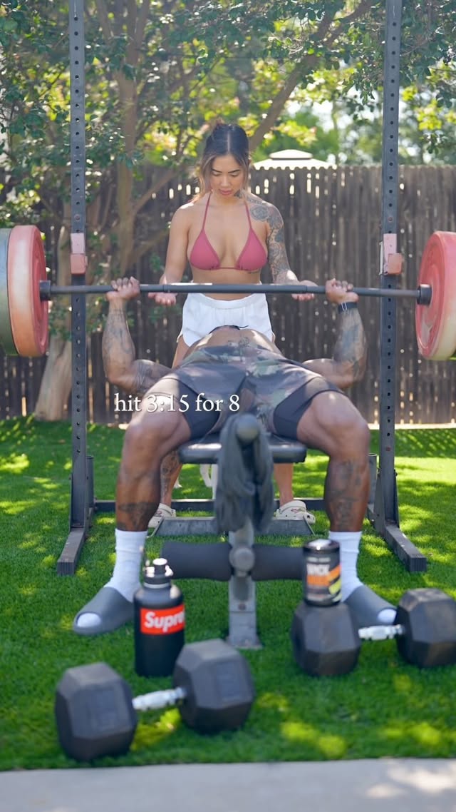 Instagram post by @antwanrarcus for Jacked Factory. Caption reads: [...] “SHOOTER” that doesn’t miss 🎯 By....