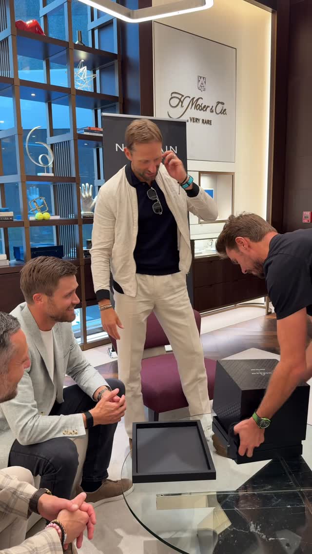 Instagram post by @stanwawrinka85 for NORQAIN. Caption reads: [...] fusion here with the @stanwawrinka85 X....