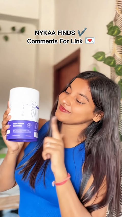 Instagram post by @june__shine for Be Bodywise. Caption reads: [...] and updated my hair care routine 💗 Be....