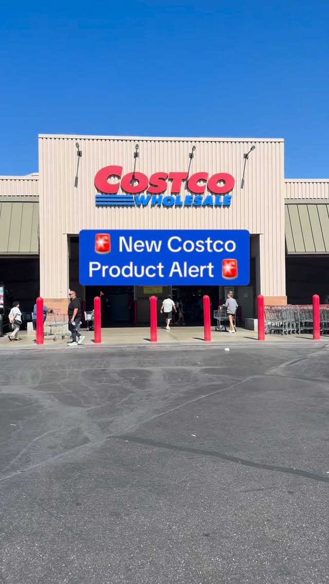 Instagram post by @costco_experts for Levels Protein. Caption reads: [...] Protein goals just got easier 💪....