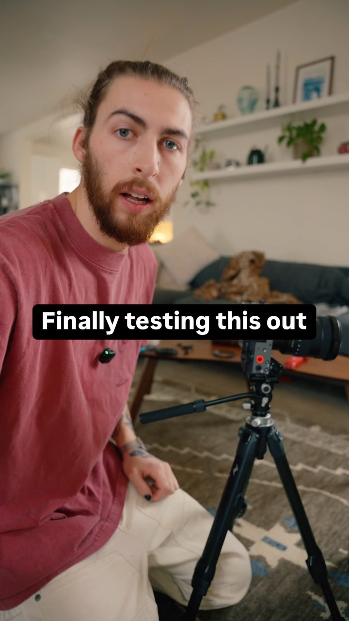 Instagram post by @bradybessette for FilmConvert. Caption reads: Do we not need filters anymore?

Film convert’s....