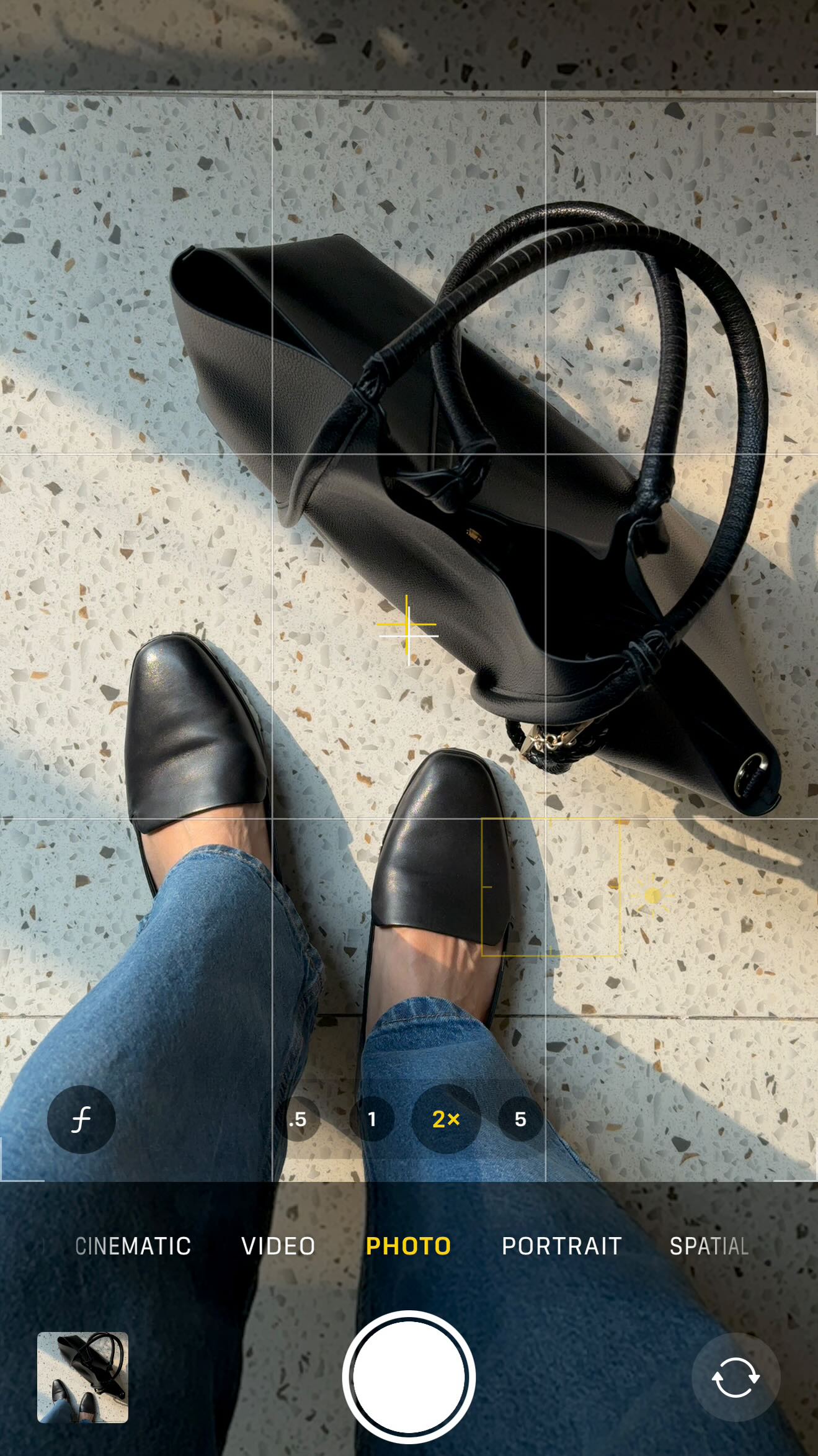 Instagram post by @rijamujahid_ for ALDO Shoes. Caption reads: creativity feels better when you look the part....