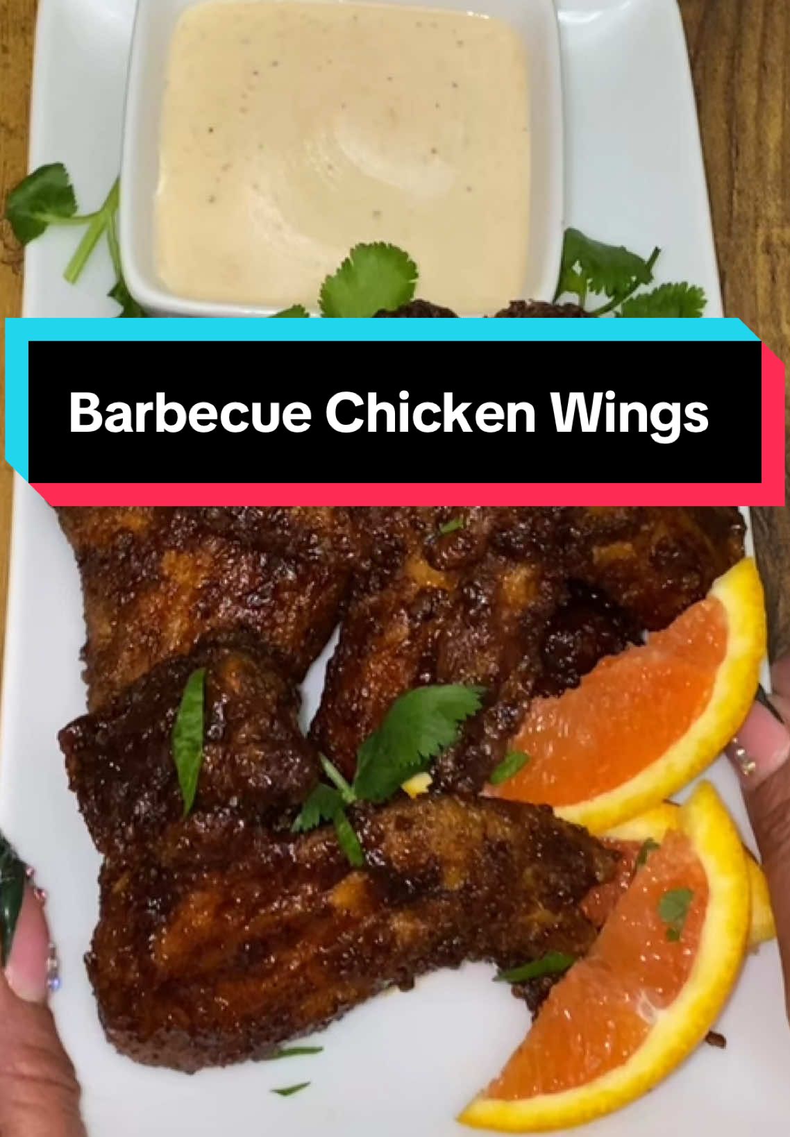 TikTok post by @pickaplate for Elijah's Xtreme. Caption reads: [...] disappoint! Definitely a 100/10 🥰....