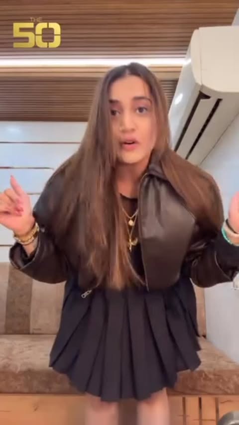 Instagram post by @aarya.qk for JioCinema. Caption reads: The LIONESS is ready to roar and put up a show on....