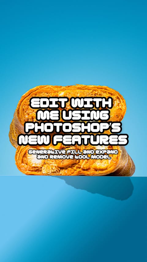 Instagram post by @productphotographywithb for Adobe Photoshop. Caption reads: [...] Link to download in my bio! 🤗....