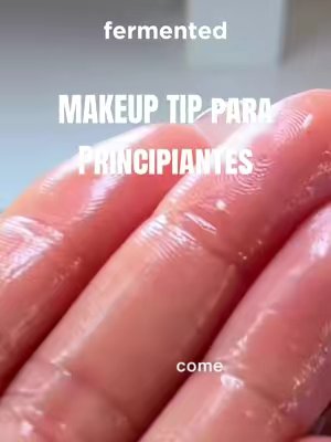 TikTok post by @lu.skin for mixsoon US. Caption reads: no necesitas poner 10 pasos en tu rutina ookeiii....