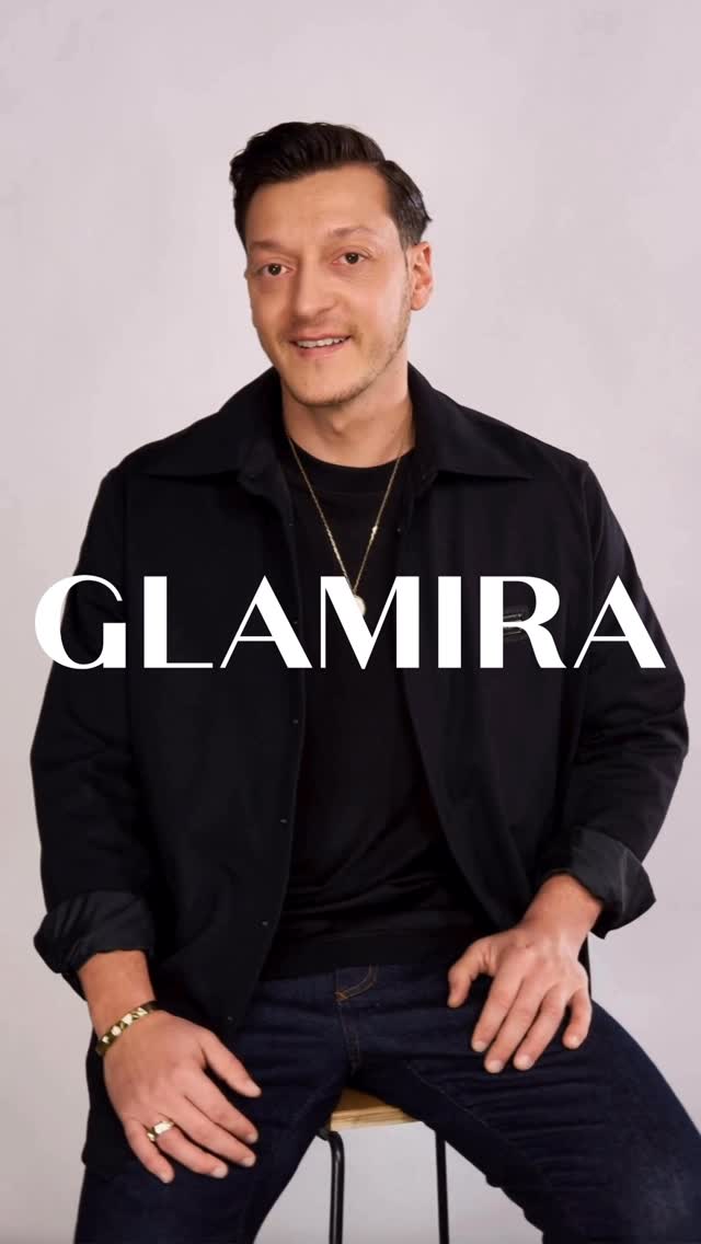 Instagram post by @m10_official for GLAMIRA. Caption reads: Designed to stand out. @glamira 💎
#GLAMIRA....