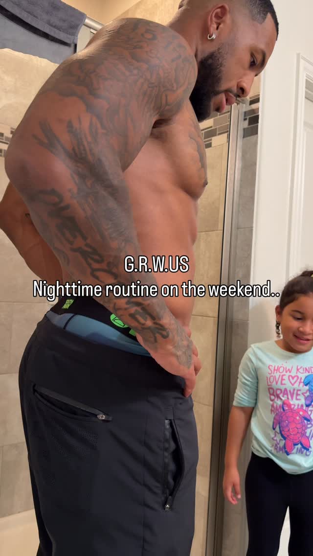 Instagram post by @jsmalls_09 for PSD Underwear. Caption reads: The parent life is not easy..🫠

But over time it....