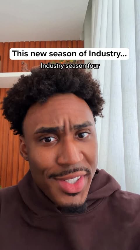 Instagram post by @imurgency for Max. Caption reads: Industry cast is STACKED this season & I can’t....