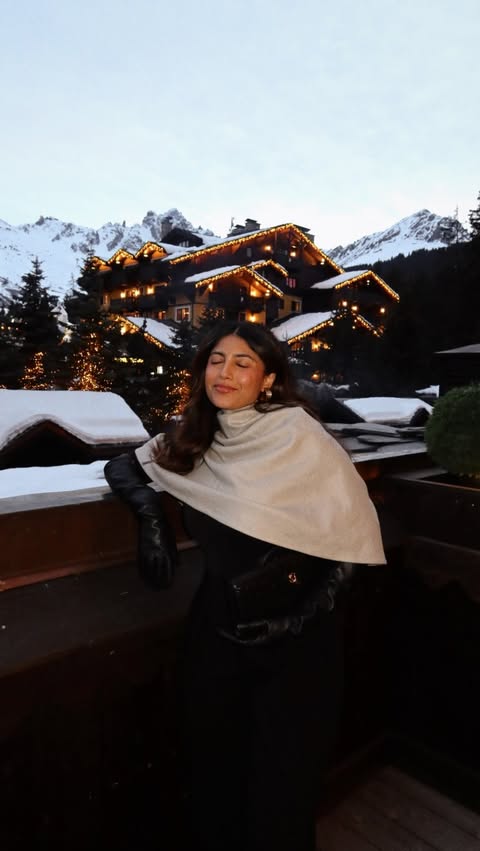 Instagram post by @siffhaider for Drunk Elephant. Caption reads: If you want 2026 to be your best skin year, it....