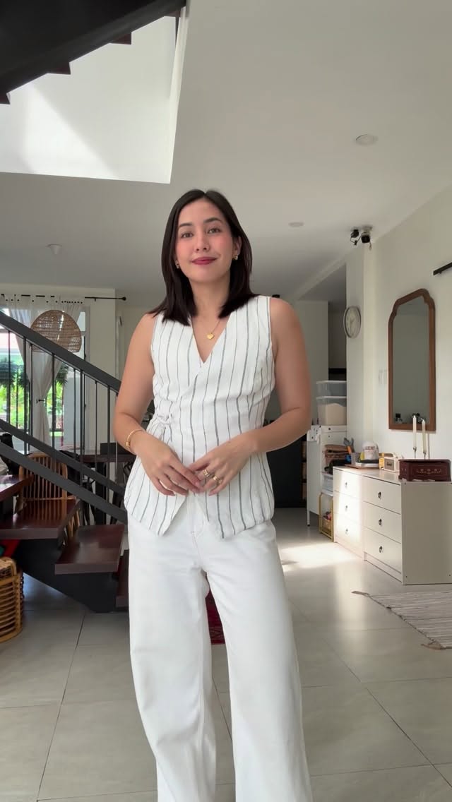 Instagram post by @maxineysabel for Christy Ng. Caption reads: [...] a cameo from Thor ✨

My new bag from....